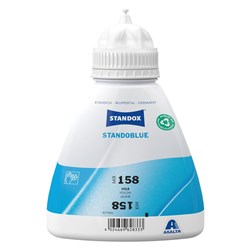 IRUS STANDOBLUE MIX 158 YELLOW 350ML